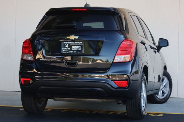 2021 Chevrolet Trax LS - 23093850 - 10