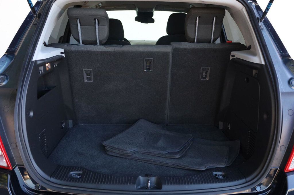 Chevrolet Trax photo 13