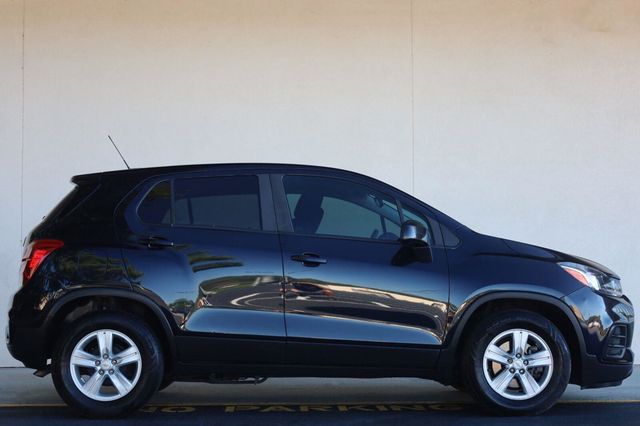 2021 Chevrolet Trax LS - 23093850 - 1