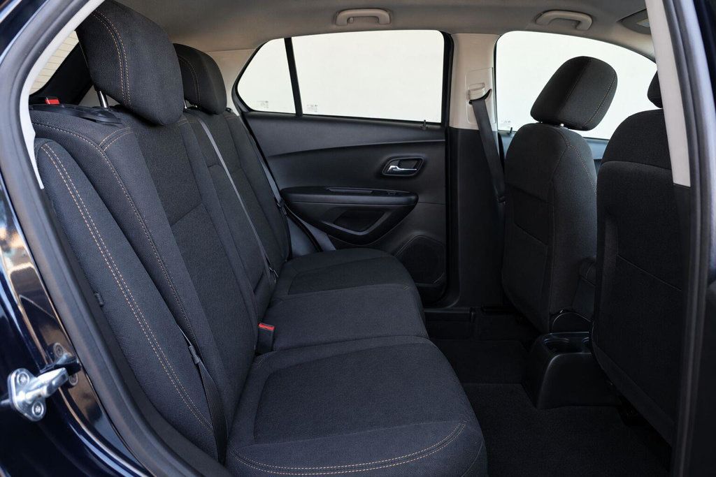 Chevrolet Trax photo 22