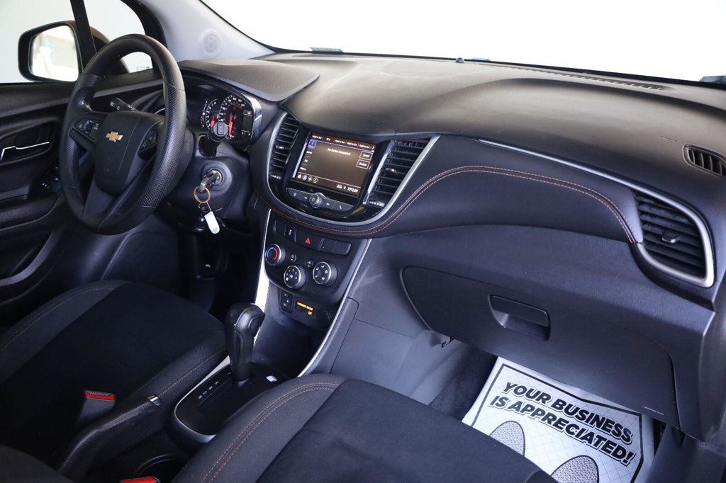 Chevrolet Trax photo 27