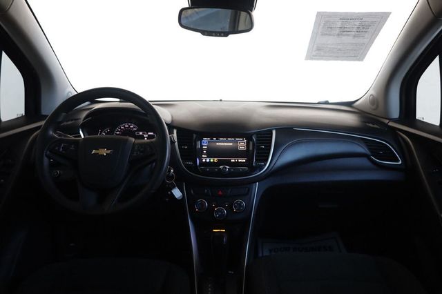2021 Chevrolet Trax LS - 23093850 - 27