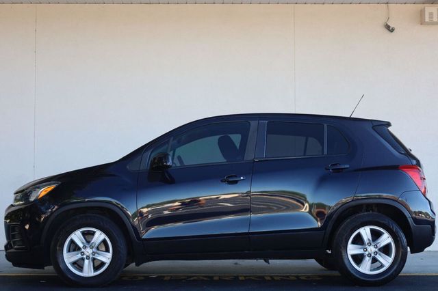 2021 Chevrolet Trax LS - 23093850 - 2