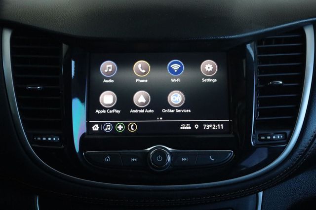 2021 Chevrolet Trax LS - 23093850 - 36