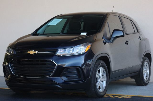 2021 Chevrolet Trax LS - 23093850 - 4