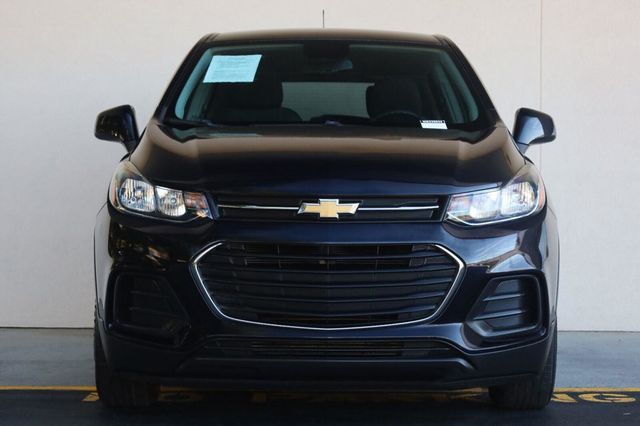 2021 Chevrolet Trax LS - 23093850 - 5