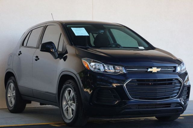 2021 Chevrolet Trax LS - 23093850 - 6