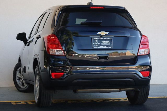 2021 Chevrolet Trax LS - 23093850 - 8