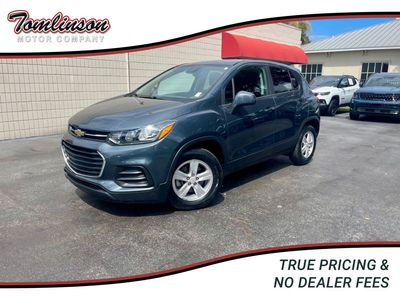2021 CHEVROLET TRAX