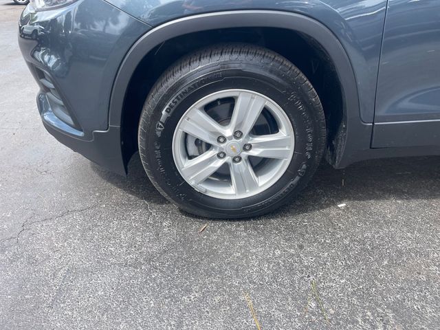 2021 CHEVROLET TRAX LS - 23085358 - 9