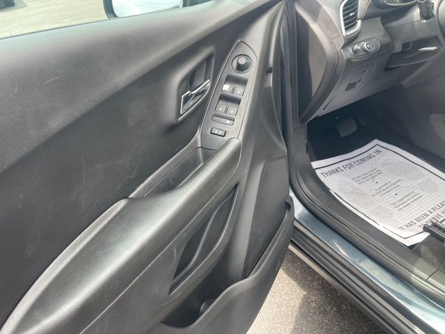 2021 CHEVROLET TRAX LS - 23085358 - 10
