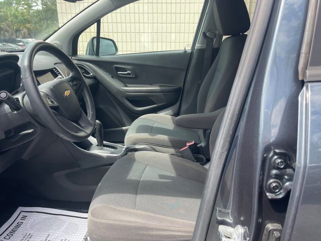 2021 CHEVROLET TRAX LS - 23085358 - 11