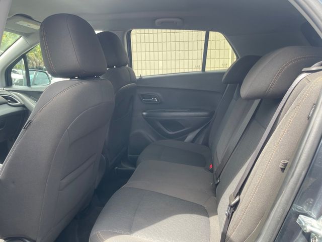 2021 CHEVROLET TRAX LS - 23085358 - 12
