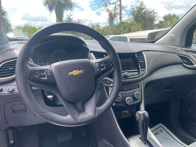 2021 CHEVROLET TRAX LS - 23085358 - 13