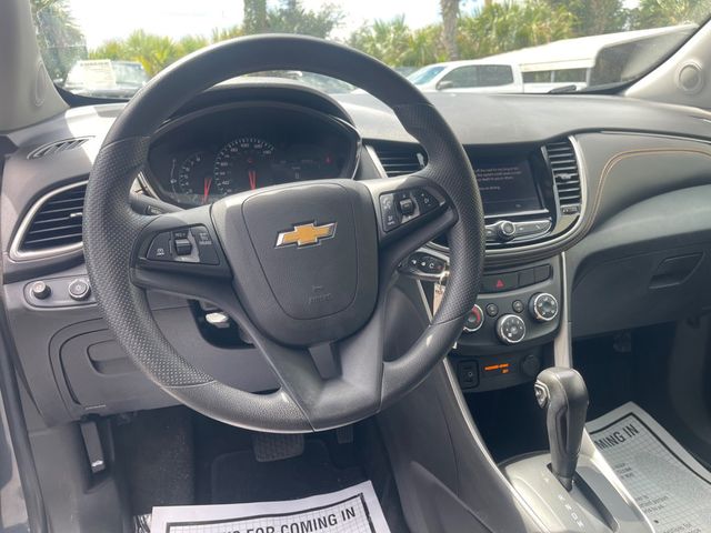 2021 CHEVROLET TRAX LS - 23085358 - 14