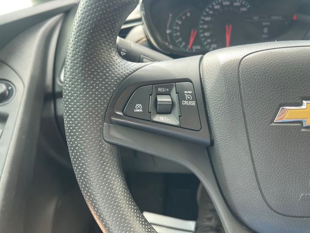 2021 CHEVROLET TRAX LS - 23085358 - 15