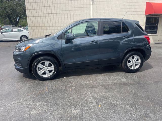 2021 CHEVROLET TRAX LS - 23085358 - 1