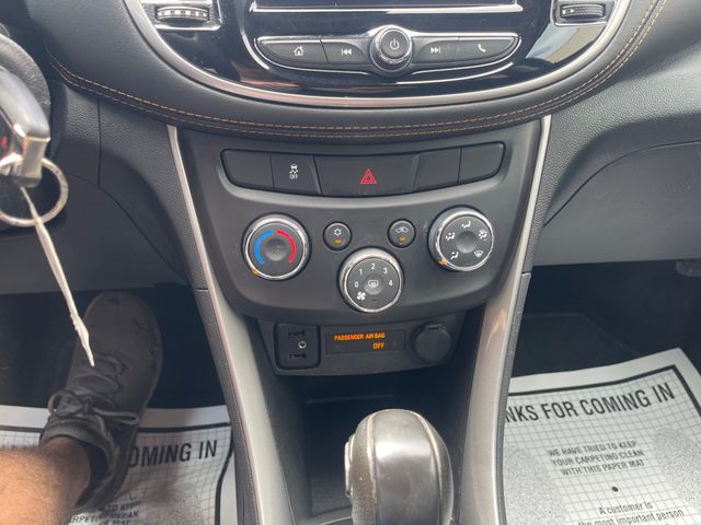 2021 CHEVROLET TRAX LS - 23085358 - 19