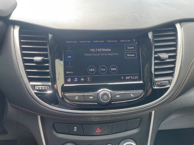 2021 CHEVROLET TRAX LS - 23085358 - 20