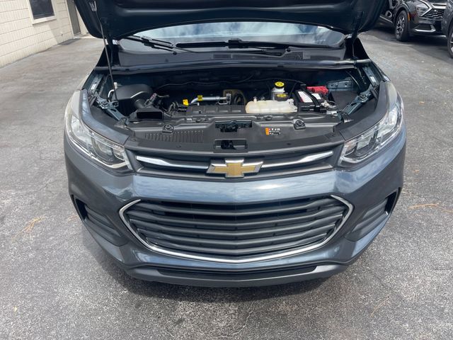 2021 CHEVROLET TRAX LS - 23085358 - 22