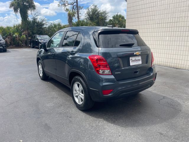 2021 CHEVROLET TRAX LS - 23085358 - 2