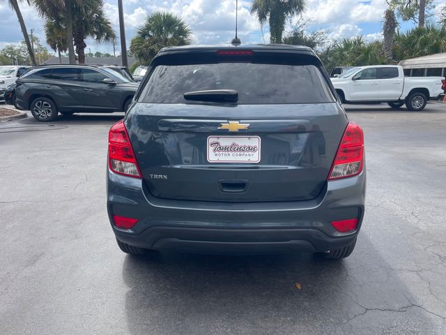 2021 CHEVROLET TRAX LS - 23085358 - 3