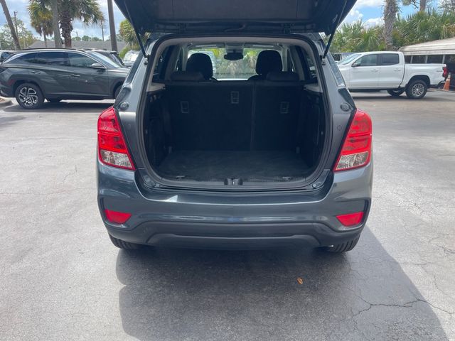 2021 CHEVROLET TRAX LS - 23085358 - 4