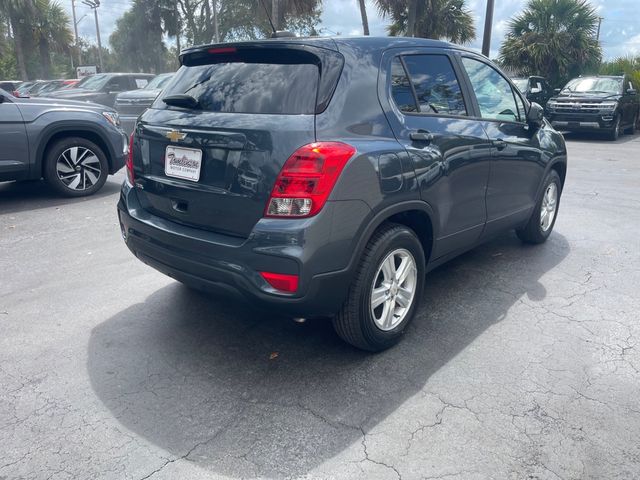 2021 CHEVROLET TRAX LS - 23085358 - 5