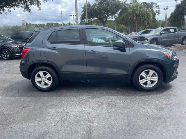2021 CHEVROLET TRAX LS - 23085358 - 6