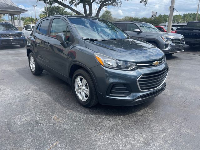 2021 CHEVROLET TRAX LS - 23085358 - 7