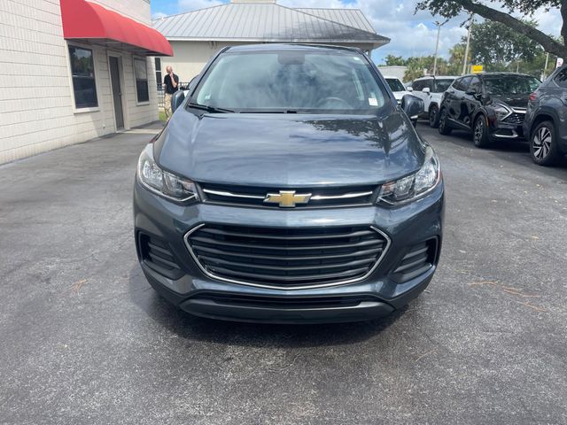 2021 CHEVROLET TRAX LS - 23085358 - 8