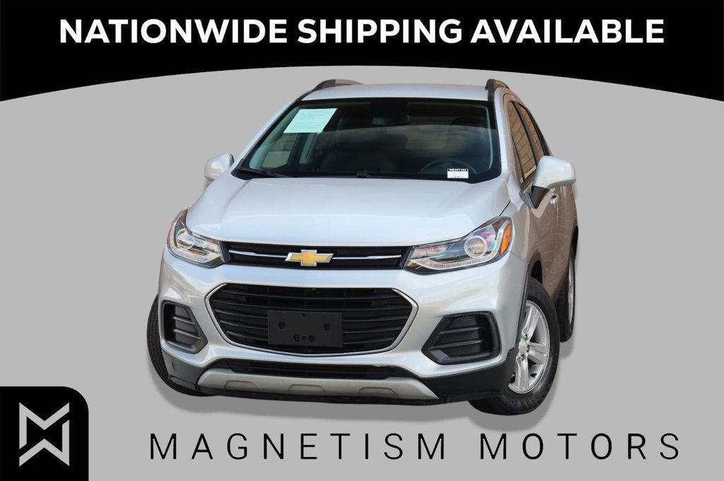 Chevrolet Trax LT