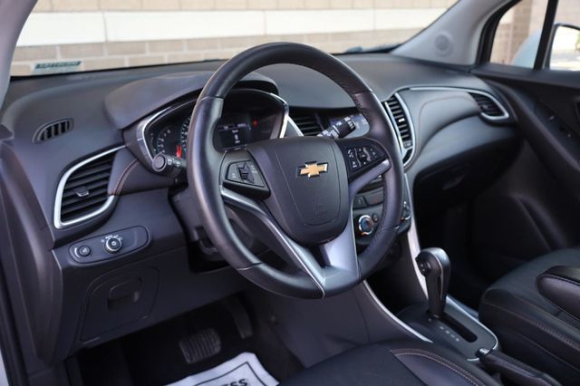 2021 Chevrolet Trax LT - 23046425 - 12