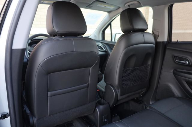 2021 Chevrolet Trax LT - 23046425 - 17