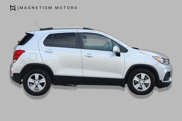 2021 Chevrolet Trax LT - 23046425 - 1