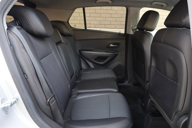 2021 Chevrolet Trax LT - 23046425 - 22