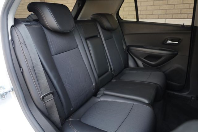 2021 Chevrolet Trax LT - 23046425 - 23