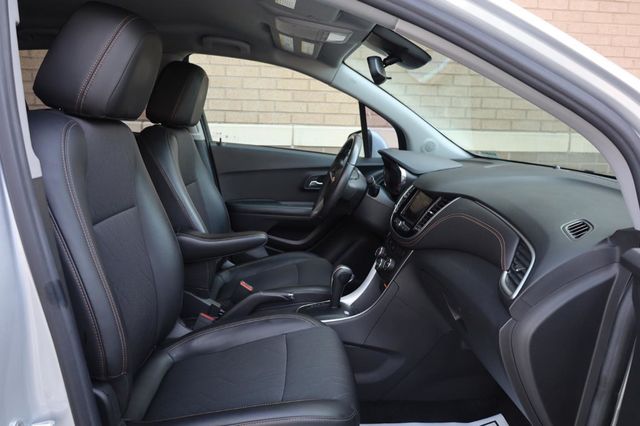 2021 Chevrolet Trax LT - 23046425 - 25