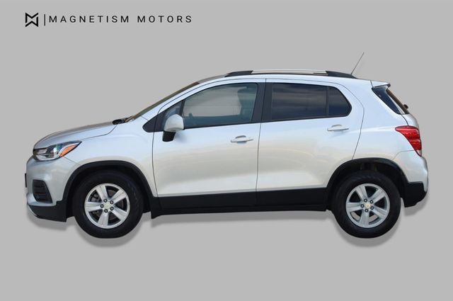 2021 Chevrolet Trax LT - 23046425 - 2