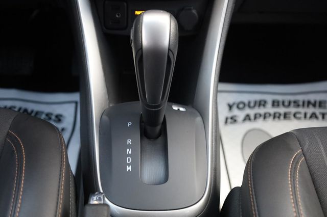 2021 Chevrolet Trax LT - 23046425 - 42