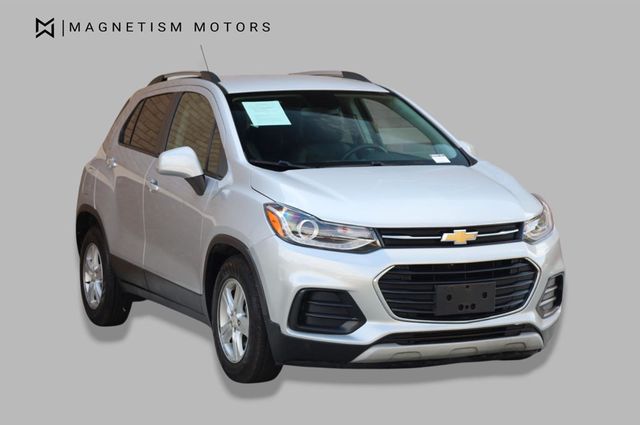 2021 Chevrolet Trax LT - 23046425 - 4