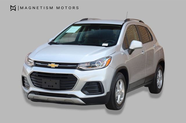2021 Chevrolet Trax LT - 23046425 - 5