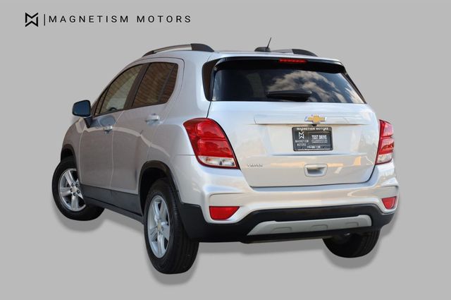 2021 Chevrolet Trax LT - 23046425 - 6
