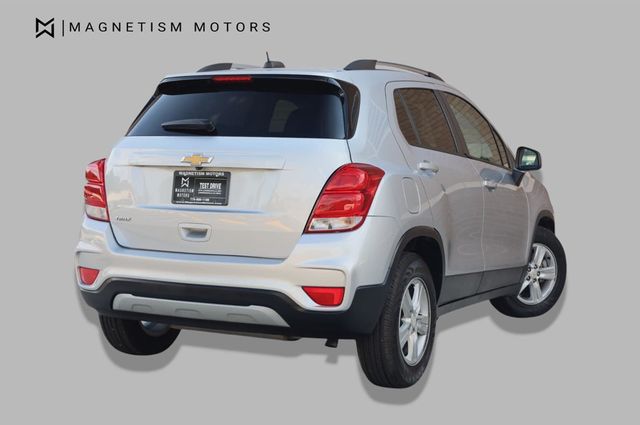 2021 Chevrolet Trax LT - 23046425 - 8
