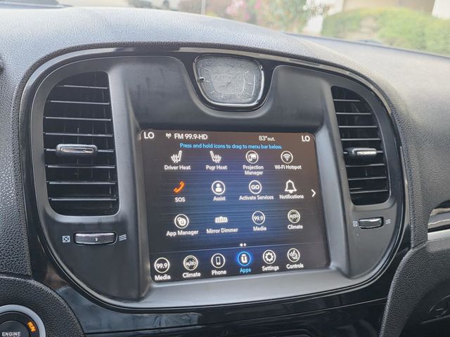 2021 Chrysler 300 300S RWD - 22949053 - 14