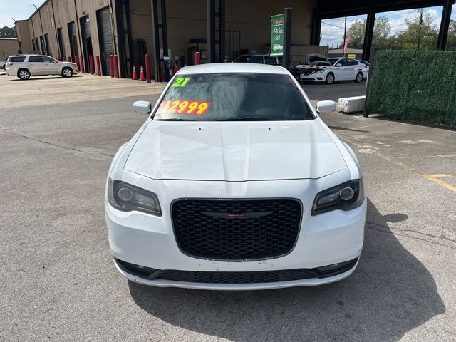 2021 Chrysler 300 300S RWD - 23091606 - 1