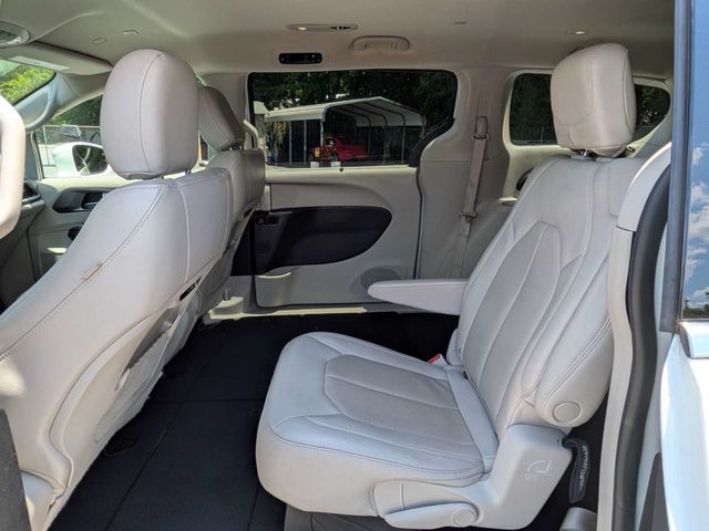 2021 Chrysler Pacifica  - 23050083 - 13