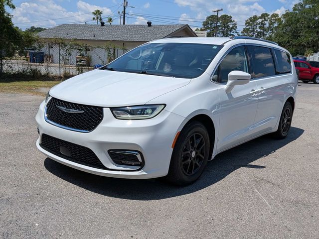 2021 Chrysler Pacifica  - 23050083 - 7
