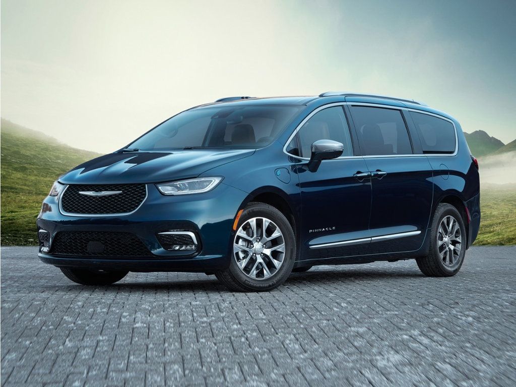2021 Chrysler Pacifica Hybrid Limited FWD - 23099131 - 0