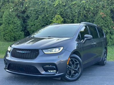 2021 Chrysler Pacifica